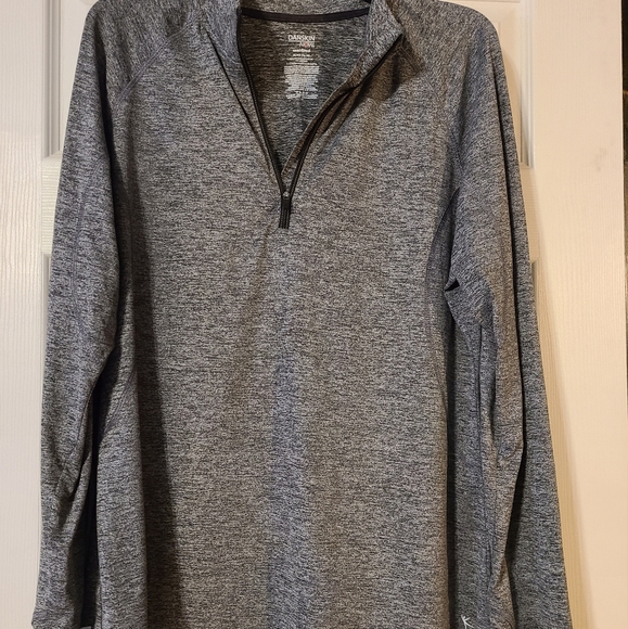 Danskin Now Tops - Danskin size XL grey long sleeve top
